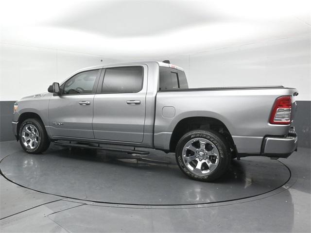 used 2024 Ram 1500 car, priced at $41,999