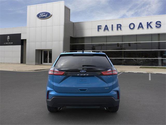 new 2024 Ford Edge car, priced at $30,885