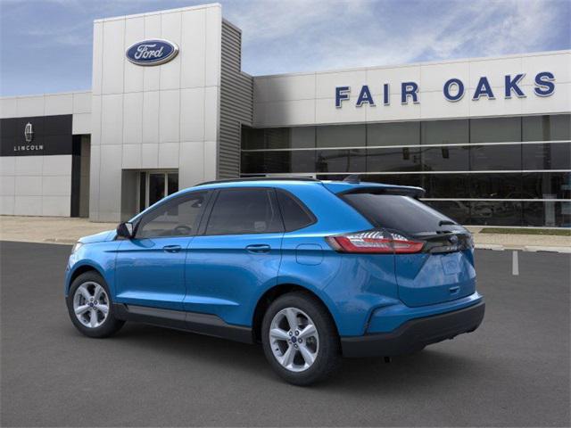 new 2024 Ford Edge car, priced at $30,885