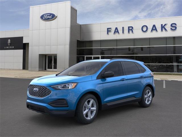 new 2024 Ford Edge car, priced at $29,885