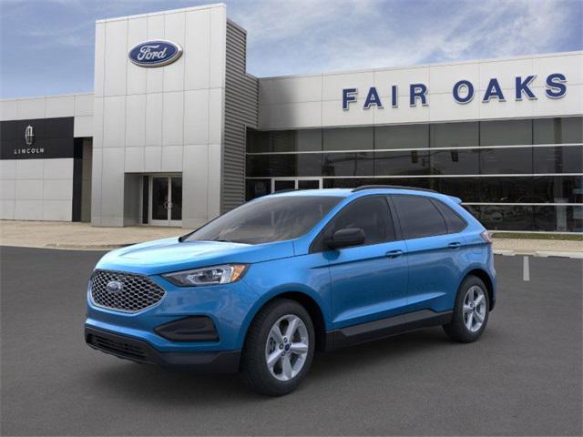 new 2024 Ford Edge car, priced at $30,885