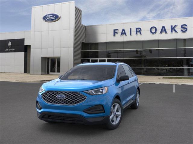 new 2024 Ford Edge car, priced at $30,885