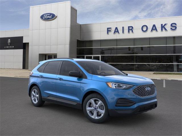 new 2024 Ford Edge car, priced at $30,885