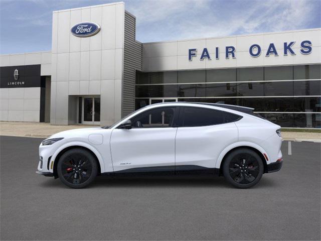new 2025 Ford Mustang Mach-E car, priced at $59,175