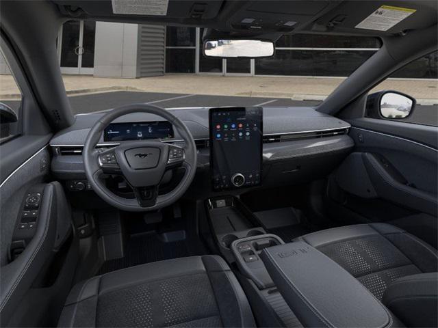 new 2025 Ford Mustang Mach-E car, priced at $59,175