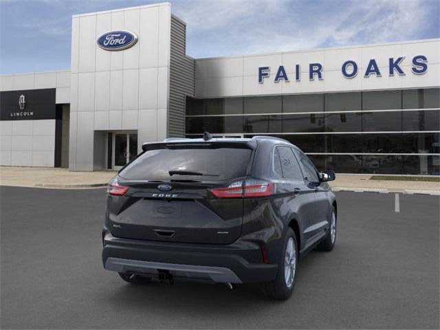 new 2024 Ford Edge car, priced at $34,082