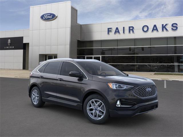 new 2024 Ford Edge car, priced at $34,082