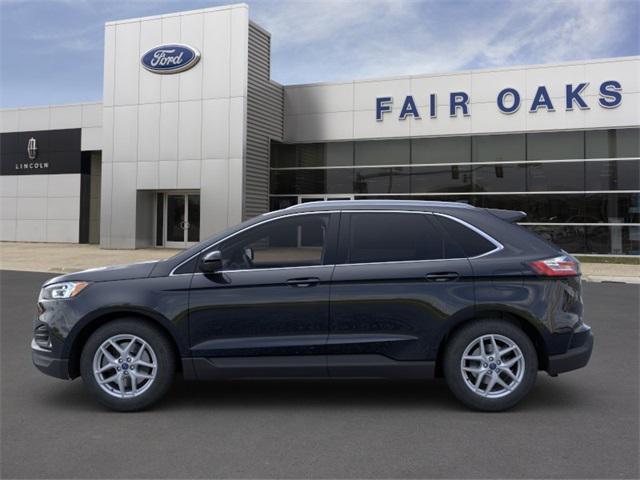 new 2024 Ford Edge car, priced at $34,082