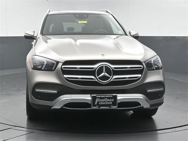 used 2020 Mercedes-Benz GLE 450 car, priced at $35,999