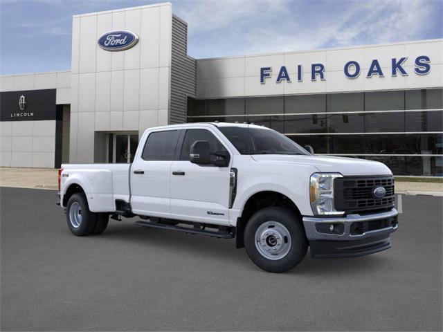 new 2025 Ford F-350 car, priced at $65,329