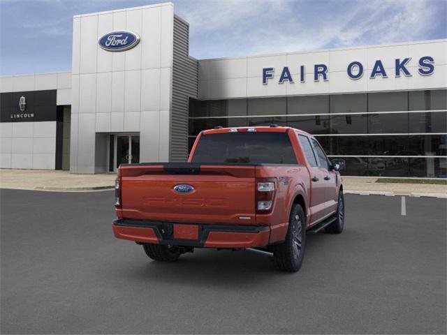 new 2023 Ford F-150 car, priced at $46,477