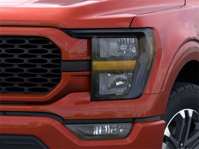 new 2023 Ford F-150 car, priced at $46,118