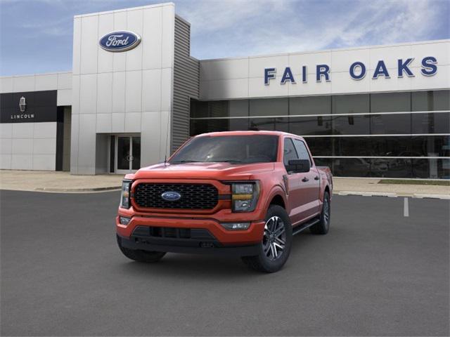 new 2023 Ford F-150 car, priced at $46,477