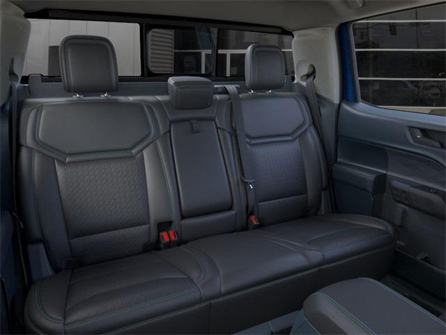new 2025 Ford Maverick car, priced at $42,505