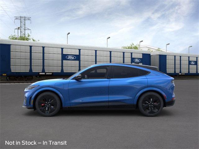 new 2025 Ford Mustang Mach-E car, priced at $56,691