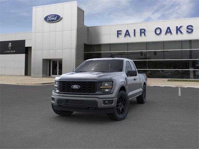 new 2025 Ford F-150 car, priced at $51,649