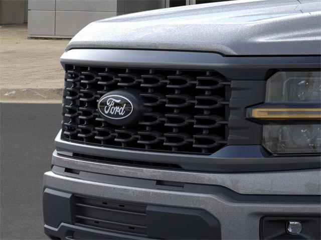 new 2025 Ford F-150 car, priced at $51,649