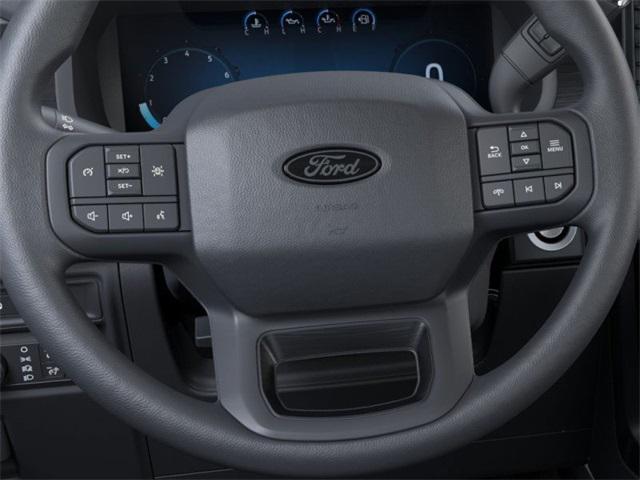 new 2025 Ford F-150 car, priced at $51,649