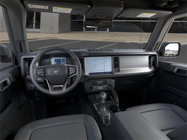new 2025 Ford Bronco car, priced at $66,438
