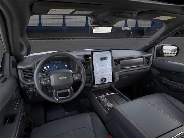 new 2024 Ford Expedition Max car, priced at $79,853