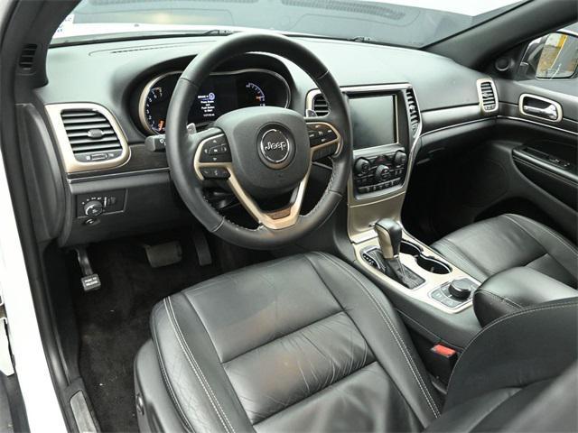 used 2016 Jeep Grand Cherokee car, priced at $13,595
