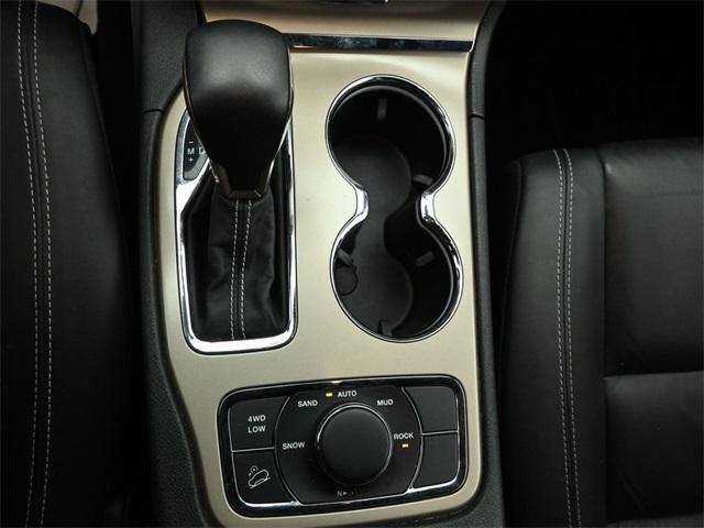 used 2016 Jeep Grand Cherokee car, priced at $13,595
