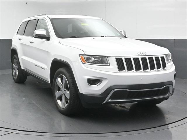used 2016 Jeep Grand Cherokee car, priced at $13,595