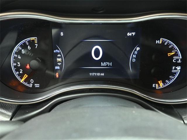 used 2016 Jeep Grand Cherokee car, priced at $13,595
