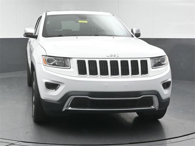used 2016 Jeep Grand Cherokee car, priced at $13,595