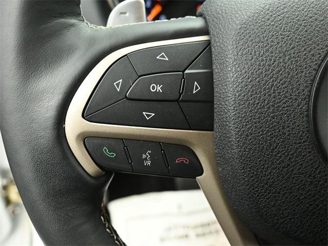 used 2016 Jeep Grand Cherokee car, priced at $13,595
