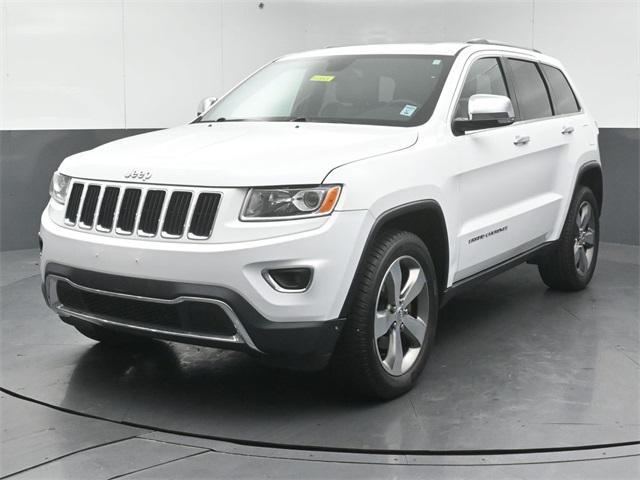 used 2016 Jeep Grand Cherokee car, priced at $13,595