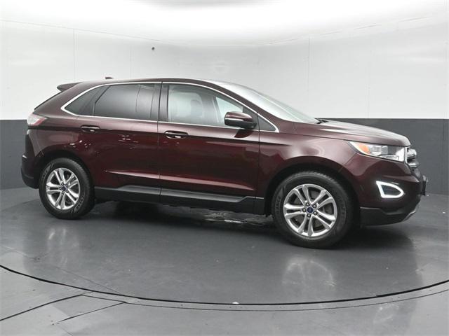 used 2017 Ford Edge car, priced at $14,495