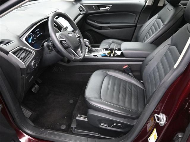 used 2017 Ford Edge car, priced at $14,495