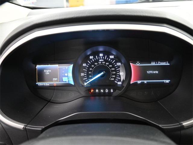 used 2017 Ford Edge car, priced at $14,495