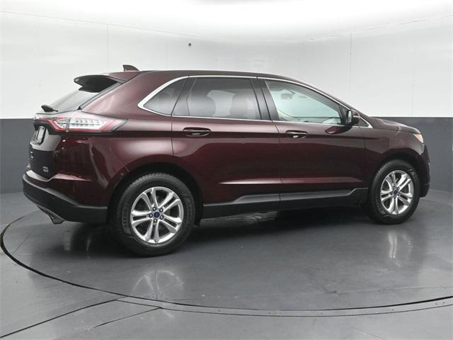 used 2017 Ford Edge car, priced at $14,495