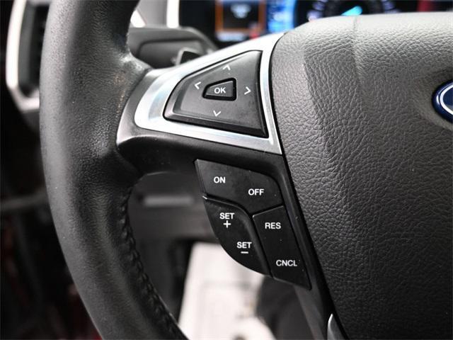 used 2017 Ford Edge car, priced at $14,495