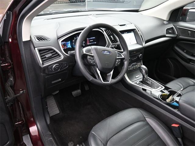 used 2017 Ford Edge car, priced at $14,495