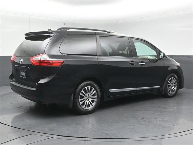 used 2018 Toyota Sienna car, priced at $24,595
