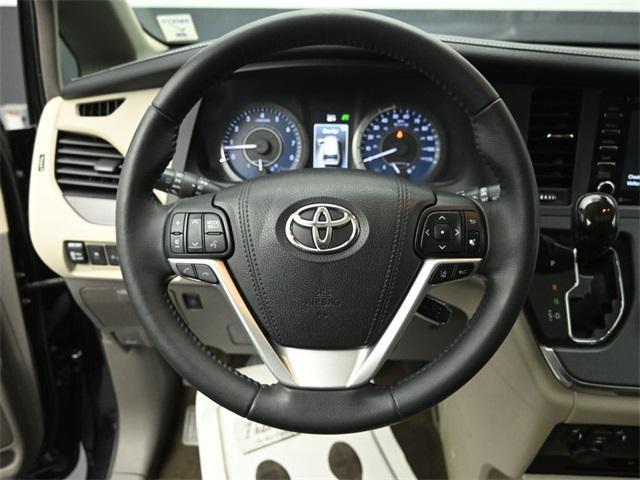 used 2018 Toyota Sienna car, priced at $24,595