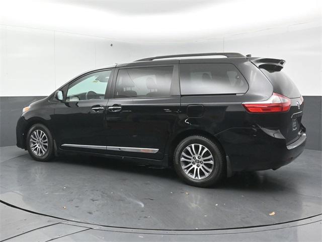 used 2018 Toyota Sienna car, priced at $24,595