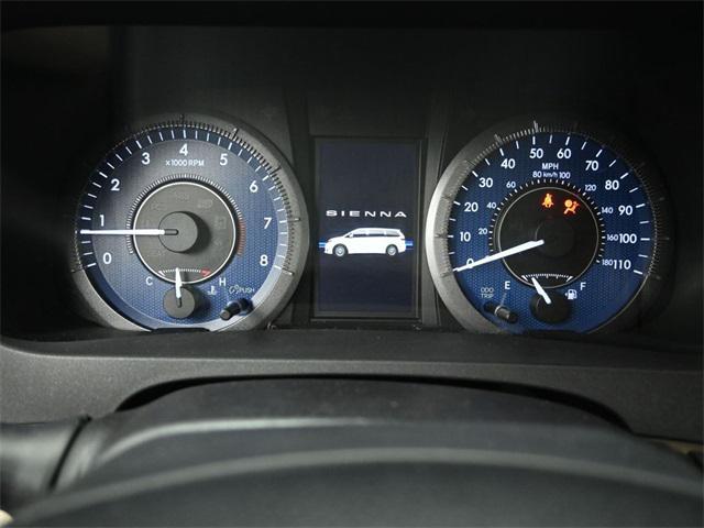 used 2018 Toyota Sienna car, priced at $24,595