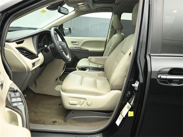 used 2018 Toyota Sienna car, priced at $24,595