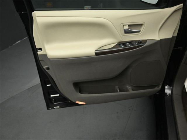 used 2018 Toyota Sienna car, priced at $24,595