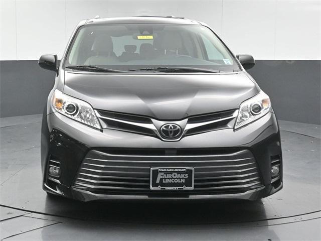 used 2018 Toyota Sienna car, priced at $24,595