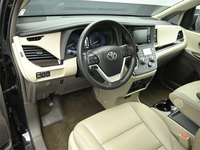 used 2018 Toyota Sienna car, priced at $24,595