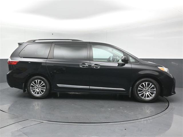 used 2018 Toyota Sienna car, priced at $24,595