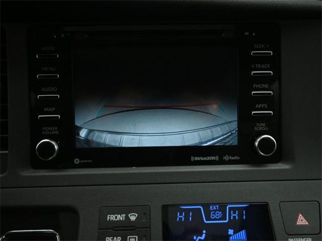 used 2018 Toyota Sienna car, priced at $24,595