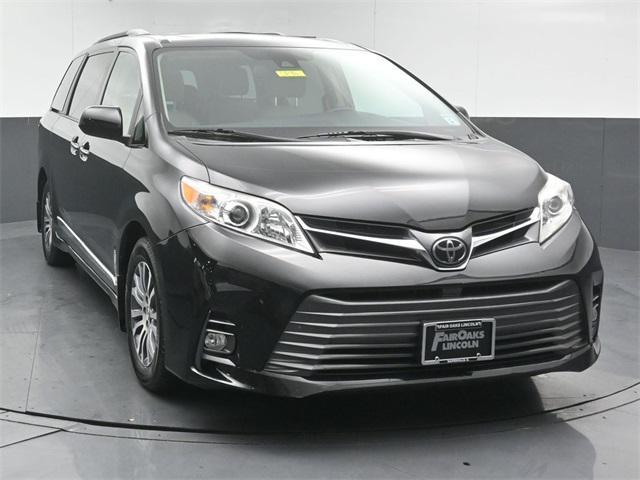used 2018 Toyota Sienna car, priced at $24,595
