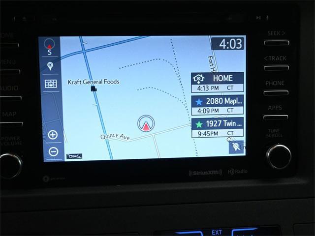 used 2018 Toyota Sienna car, priced at $24,595