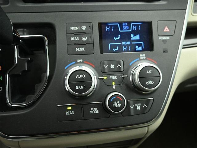 used 2018 Toyota Sienna car, priced at $24,595